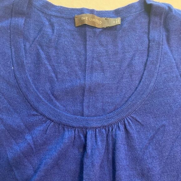 The Limited Wool Sweater - Picture 8 of 12